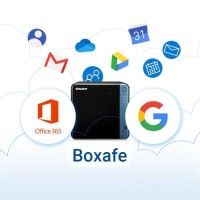 QNAP Lizenz LS-BOXAFE-GOOGLE-10USER-1Y