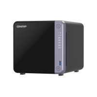 NAS QNAP 4-Bay Annapurna Labs AL524 2.0GHz Quad Core/4GB/1x10Gb+2x2.5Gb+1xPCI/2xUSB/Tower