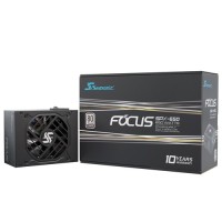 650W Seasonic FOCUS-SPX-650 80+Platinum