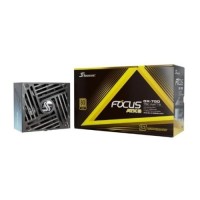 Fonte Modular Seasonic Focus GX-750W V4 80+ Gold ATX 3.1