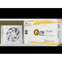 Fonte Modular Seasonic Core GX-850W V2 80+ Gold ATX 3.1 Bra