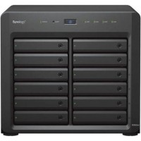 NAS Synology Diskstation DS3622XS+/ 12 Bahías 3.5"- 2.5"/