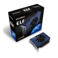 Tarjeta Gráfica Sparkle Intel Arc A380 ELF/ 6GB GDDR6