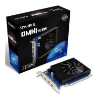 Tarjeta Gráfica Sparkle Intel Arc A310 Omni View/ 4GB GDDR6