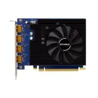 A310 4GB Sparkle Intel Arc Omni View GDDR6 1 Fan A310 4GB Sparkle Intel Arc Omni View GDDR6 1 Fan