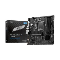PRO B760M-P DDR4 - 911-7E02-006