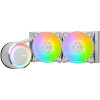 MSI MAG CORELIQUID E240 WHITE sistema de refrigeración para ordenador Placa base, Procesador Kit de refrigeración líquida 12 cm Blanco - 1378001 MSI MAG CORELIQUID E240 WHITE sistema de refrigeración para ordenador Placa base, Procesador Kit de refrigeración líquida 12 cm Blanco - 1378001