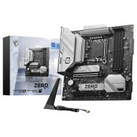 PLACA MSI B760M PROJECT ZERO,BTF,INTEL,1700,B760,4DDR5,256GB,HDMI+DP,4SATA3/6G+2M.2,9USB3.2,2.5GB+WIFI6E+BT5.3,MATX - 1382172 PLACA MSI B760M PROJECT ZERO,BTF,INTEL,1700,B760,4DDR5,256GB,HDMI+DP,4SATA3/6G+2M.2,9USB3.2,2.5GB+WIFI6E+BT5.3,MATX - 1382172