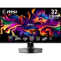 MSI Monitor MPG 321URX QD-OLED QDOLED (MPG 321URX QD-OLED)