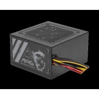 MSI Mag A500N-H ATX power supply - 500W SI version