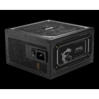 Fonte Modular MSI MAG A1000GL 1000W 80+ Gold PCIE5 II
