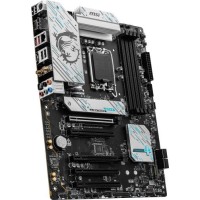 MSI MAG B760 Gaming Plus Wifi DDR4   (B760,S1700,ATX,DDR4)
