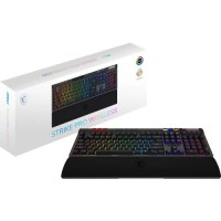 TECLADO MSI STRIKE PRO WIRELESS SILENT ES - 1402182