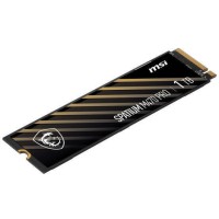 SSD MSI SPATIUM M470 Pro PCIe 4.0 NVMe M.2 1TB - 1393125