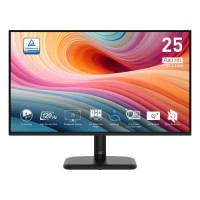 62,2cm/24,5" (1920x1080) MSI PRO MP251LDE E2 16:9 FHD IPS 1ms 120Hz HDMI VGA VESA