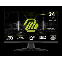 MSI MAG 242F 60,96cm FHD 16:9 IPS DP HDMI MSI MAG 242F 60,96cm FHD 16:9 IPS DP HDMI