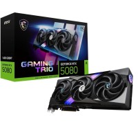 TARJETA GRAFICA MSI RTX 5080 16GB GAMING TRIO OC