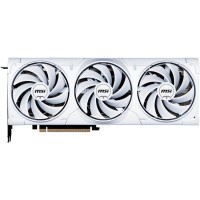 RTX 5080 16GB MSI Ventus 3X OC GDDR7 3Fan white