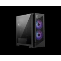 MSI MPG VELOX 300R AIRFLOW PZ Midi Tower Negro - 1393054