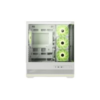MSI MAG PANO 110R PZ WHITE carcasa de ordenador Midi Tower Blanco - 1397877