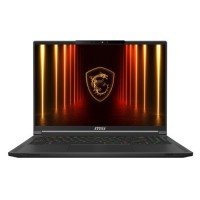 MSI PORTATIL STEALTH A16 AI+ A3XWJG-038ES. 16" (2560 X 1600) OLED, 240HZ. AMD RYZEN AI 9 HX 370. NVIDIA GEFORCE RTX 5090 , GDDR7 24GB. LPDDR5X 64GB. 1TB NVME PCIE SSD. W11 HOME. NEGRO - 1393966