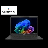 MSI PORTATIL STEALTH A16 AI+ A3XWIG-061ES. 16"  (2560 X 1600) OLED, 240HZ. AMD RYZEN AI 9 HX 370. NVIDIA GEFORCE RTX 5080 , GDDR7 16GB. LPDDR5X 32GB. 1TB NVME PCIE SSD. W11 HOME. NEGRO - 1393967