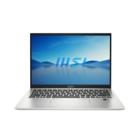 MSI PORTATIL MODERN 14 F13MG-415ES. 14" FHD (1920*1080), 60HZ IPS.  I5-1334U. INTEL UHD GRAPHICS. DDR IV 8GB*2. 512GB NVME SSD. PLATA. W11 HOME - 1394573