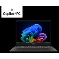 MSI PORTATIL PRESTIGE 14 AI+ EVO C2VMG (INTEL® ARC GRAPHICS). 14" 16:10 2.8K (2880X1800), OLED, 120HZ. INTEL CORE ULTRA 7 256V. INTEL ARC GRAPHICS. 16GB LPDDR5X. 1TB NVME SSD. GRIS. W11 HOME - 1394562