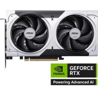 Gráfica MSI GeForce® RTX 5060 Ti VENTUS 2X OC PLUS 8GB GDDR
