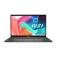 MSI PORTATIL MODERN 14 F1MG-441ES. 14" FHD (1920*1080), 60HZ. IPS. INTEL CORE 7 150U . IRIS XE GRAPHICS. DDR IV 8GB*2 (3200MHZ). 512GB NVME  SSD. W11 HOME - 1396041