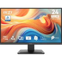 Monitor MSI 23.8" PRO MP241 E14V VA W-LED 144Hz VESA Adapti Monitor MSI 23.8" PRO MP241 E14V VA W-LED 144Hz VESA Adapti