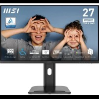 PRO MP273Q E14 - Monitor 27" IPS, WQHD (2560x1440), 1ms (MPRT) / 4ms (GtG), HDR, 300 cd/m2, 1500:1, 144Hz - Preto