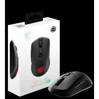 RATON MSI VERSA 300 WIRELESS 8K (NEGRO) - 1410086