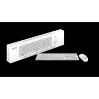TECLADO + RATON MSI FORGE K210 W COMBO WHITE ES - 1410085