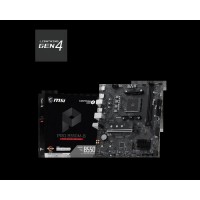 PLACA MSI PRO B550M-B,AMD,AM4,B550,2DDR4,64GB,HDMI+DP,GBLAN,4SATA3+2M.2,7USB3.2,MATX - 1410724 PLACA MSI PRO B550M-B,AMD,AM4,B550,2DDR4,64GB,HDMI+DP,GBLAN,4SATA3+2M.2,7USB3.2,MATX - 1410724