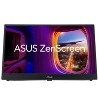 ASUS ZenScreen MB17AHG 43,9 cm (17.3") 1920 x 1080 Pixeles Full HD Negro - 1369291
