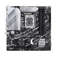 Placa Mãe | Asus | Prime Z790M-Plus | Intel LGA1700 | DDR5 128GB