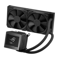 Sistema de Refrigeração Líquida | ASUS | ROG Ryujin II 240 | RGB Sistema de Refrigeração Líquida | ASUS | ROG Ryujin II 240 | RGB