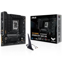 1700 ASUS TUF B760M-PLUS GAMING BTF mATX D4 1700 ASUS TUF B760M-PLUS GAMING BTF mATX D4