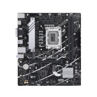 Placa Mãe | PRIME | B760M-K | ATX | Intel LGA1700 | DDR4