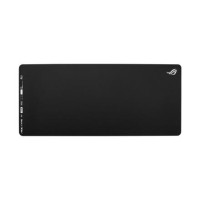 ASUS 90MP03G0-BPUA00 alfombrilla para ratón Alfombrilla de ratón para juegos Negro - 1370091