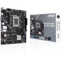 Placa Mãe | ASUS | PRIME H610M-K ARGB LGA1700 2DDR5 VGA/HDMI mATX