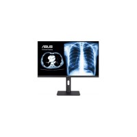 ASUS MH2741A - Monitor LED - 3.6MP - a cores - 27" - 2560 x 1440 QHD - IPS - 350 cd/m² - 900:1 - 5 ms - HDMI, 2xDisplayPort, USB-C - preto