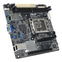 ASUS P13R-I         mini ITX  1x LGA 1700 DDR5  2x1G