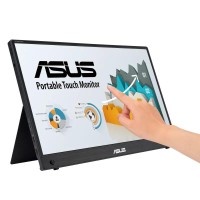 ASUS ZenScreen MB16AMTR pantalla para PC 39,6 cm (15.6") 1920 x 1080 Pixeles Full HD LCD Pantalla táctil Negro - 1383154 ASUS ZenScreen MB16AMTR pantalla para PC 39,6 cm (15.6") 1920 x 1080 Pixeles Full HD LCD Pantalla táctil Negro - 1383154
