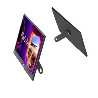 ASUS ZenScreen MB166CR pantalla para PC 39,6 cm (15.6") 1920 x 1080 Pixeles Full HD LCD Negro - 1382917