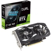 Placa Gráfica | ASUS | Dual RTX3050-O6G | DVI, HDMI, DP, 6GB