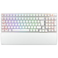 ASUS TASTATUR ROG STRIX SCOPE II 96 WL TASTATUR DE WHT