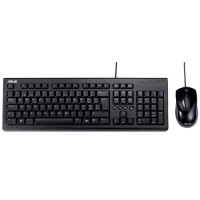 Asus U2000 KEYBOARD+MOUSE/BK/PT - 90XB1000KM001S0