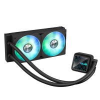 ASUS Prime LC 240 ARGB Carcasa del ordenador Sistema de refrigeración líquida todo en uno 12 cm Negro - 1393113 ASUS Prime LC 240 ARGB Carcasa del ordenador Sistema de refrigeración líquida todo en uno 12 cm Negro - 1393113